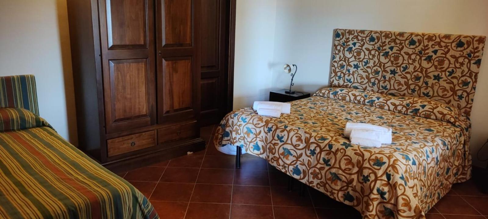 Agriturismo Baglio Vecchio Castelvetrano Eksteriør billede