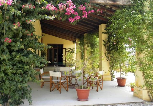 Agriturismo Baglio Vecchio Castelvetrano Eksteriør billede