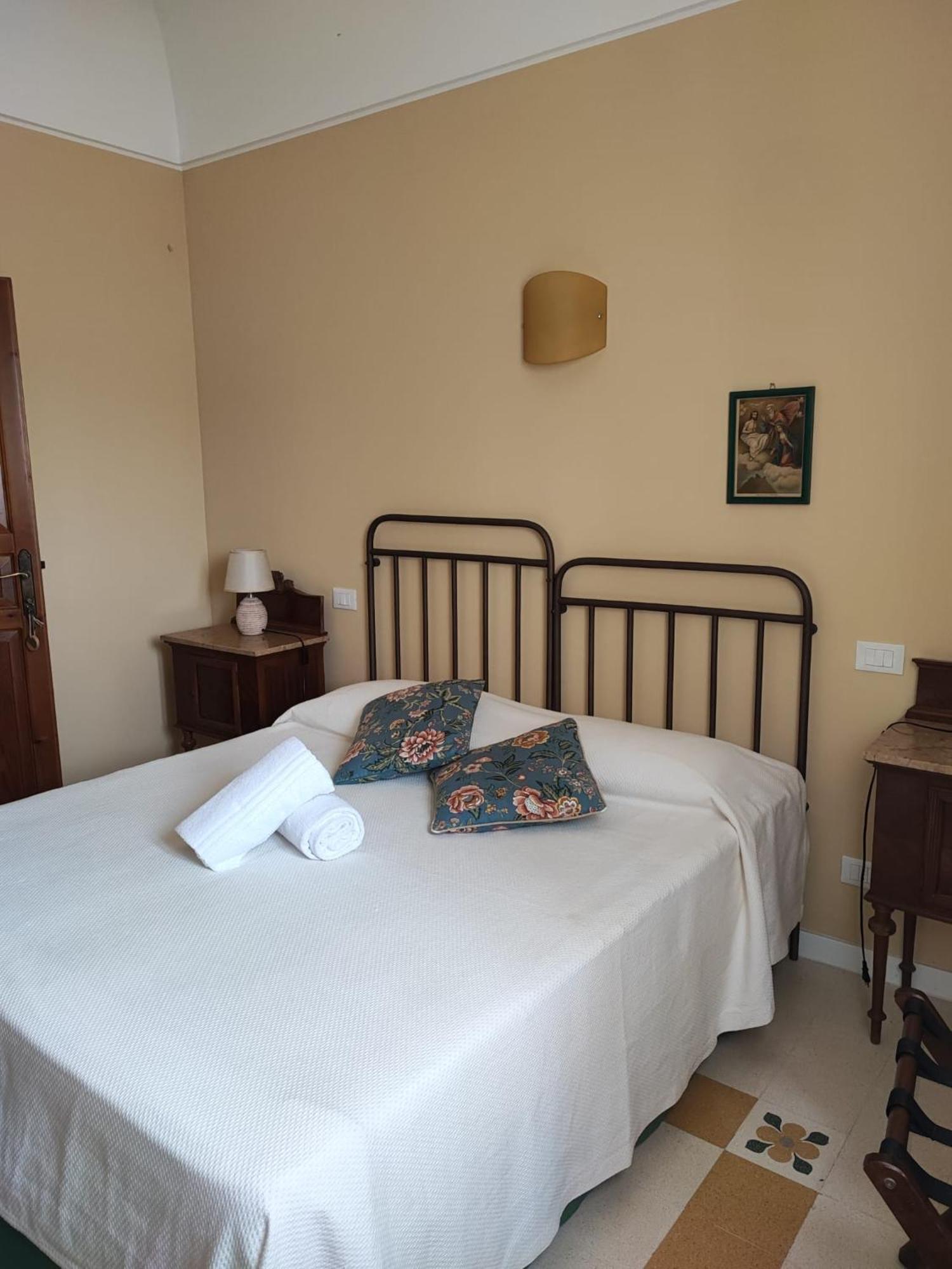 Agriturismo Baglio Vecchio Castelvetrano Eksteriør billede