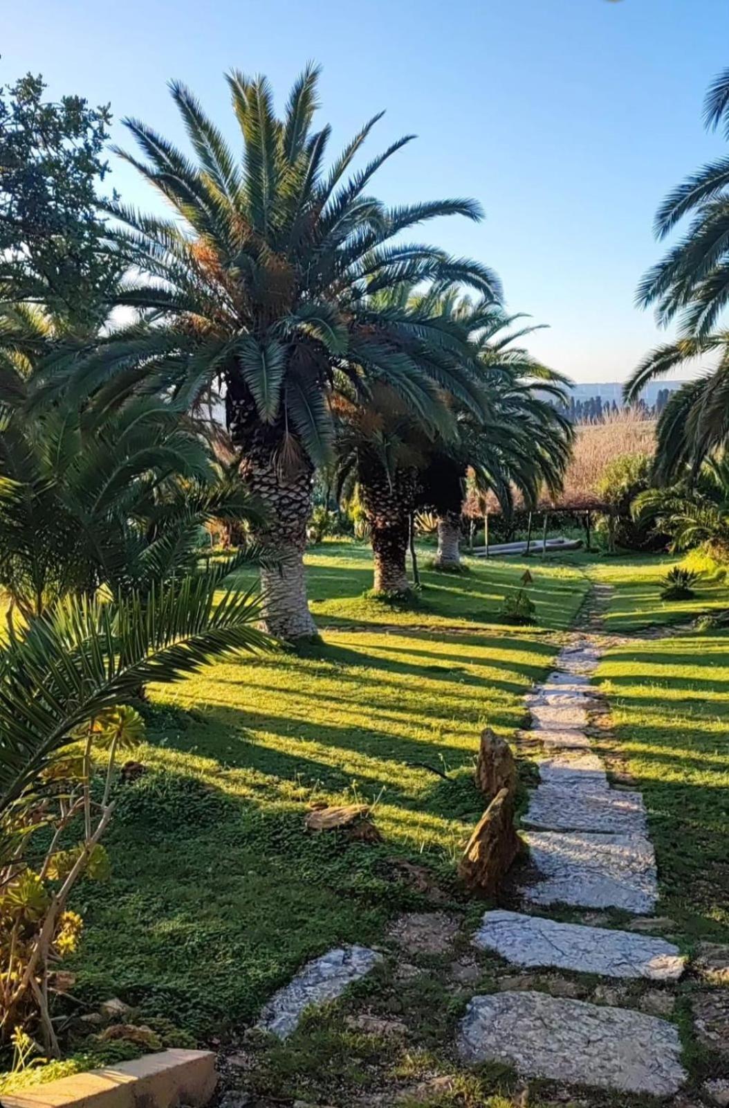 Agriturismo Baglio Vecchio Castelvetrano Eksteriør billede