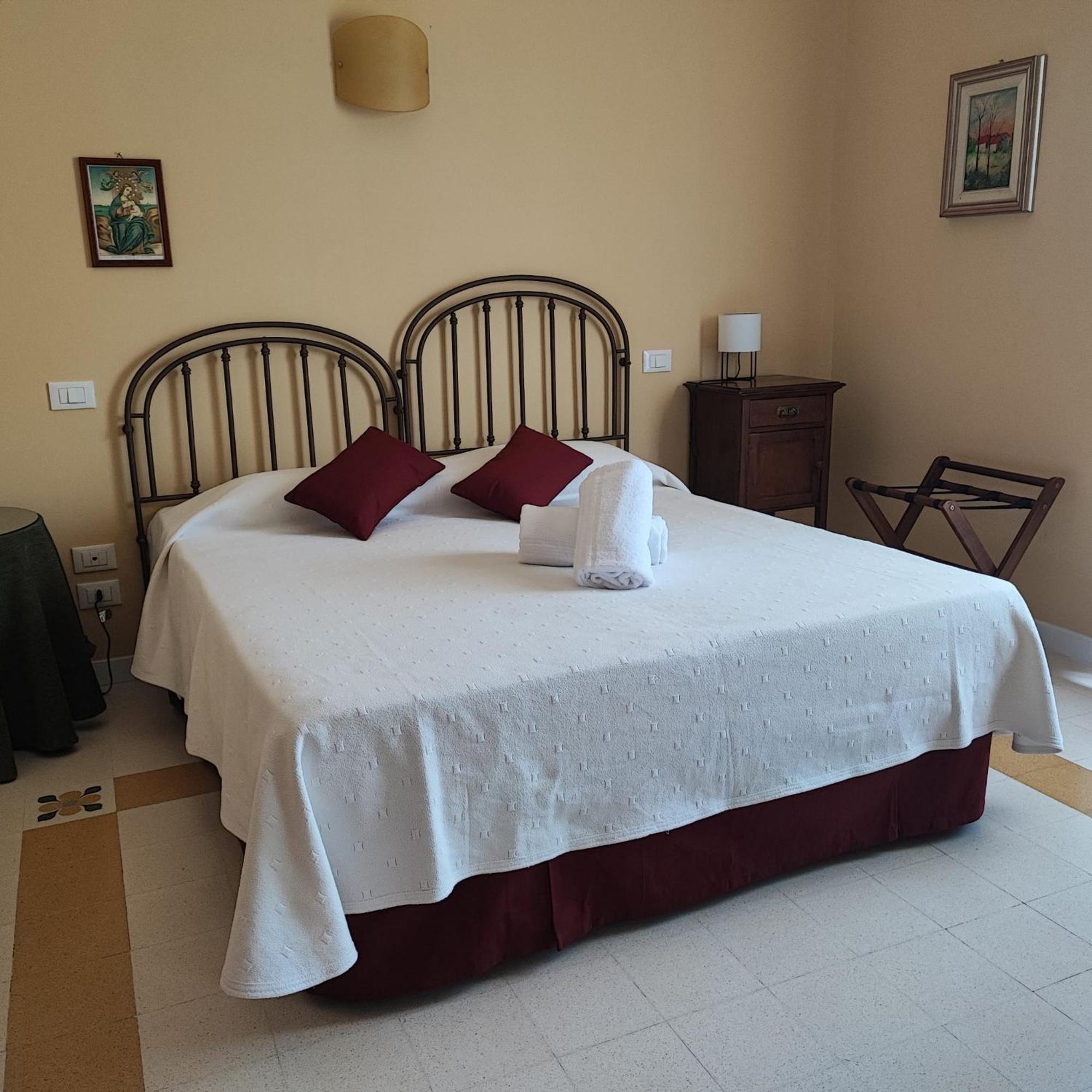 Agriturismo Baglio Vecchio Castelvetrano Eksteriør billede