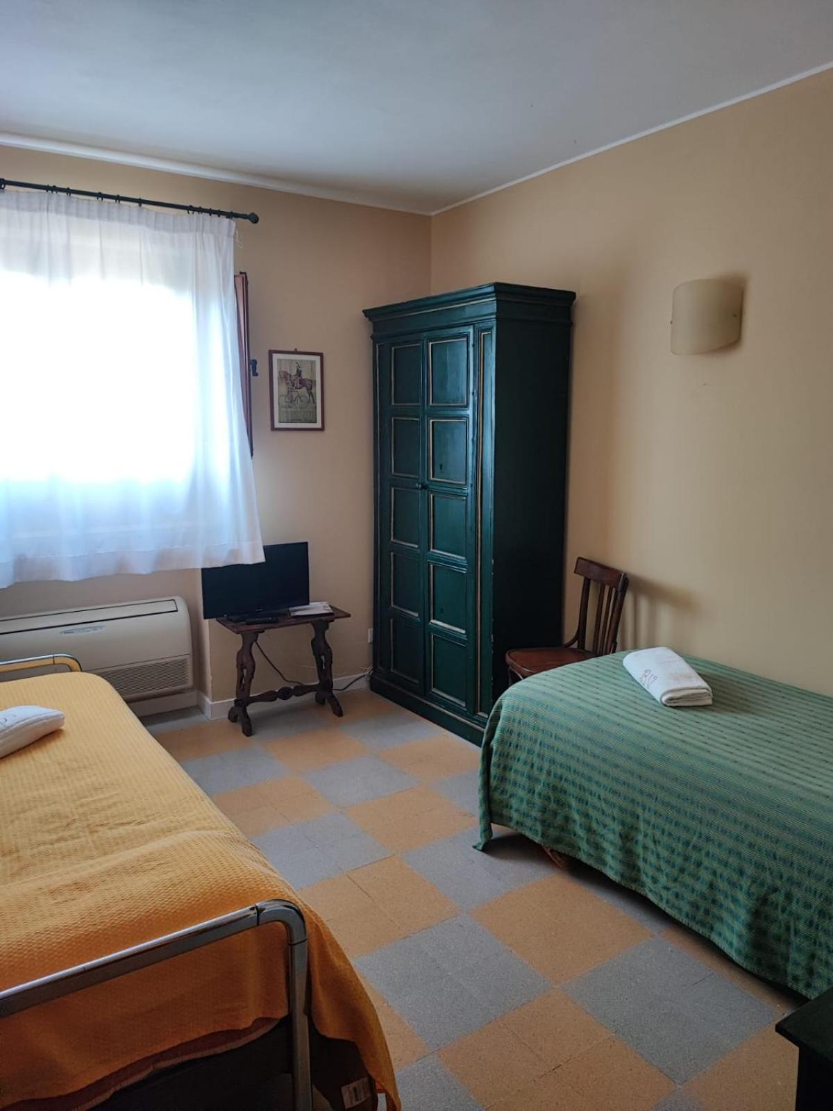 Agriturismo Baglio Vecchio Castelvetrano Eksteriør billede