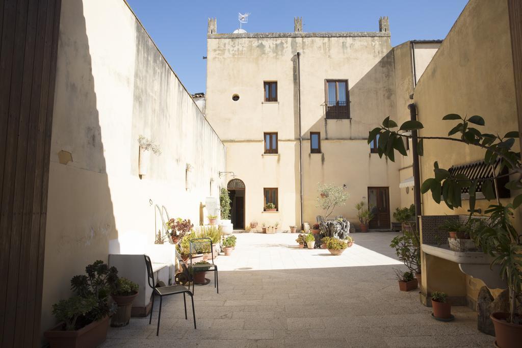 Agriturismo Baglio Vecchio Castelvetrano Eksteriør billede