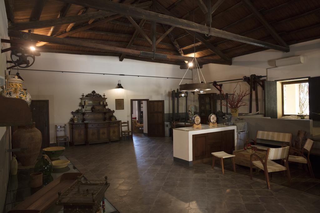 Agriturismo Baglio Vecchio Castelvetrano Eksteriør billede