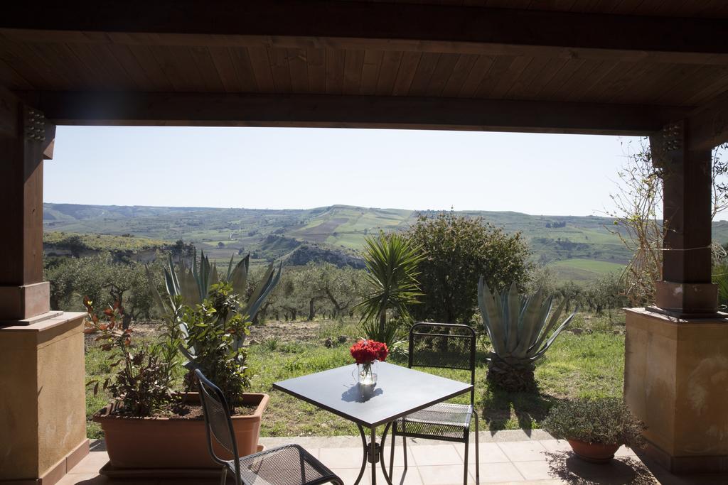 Agriturismo Baglio Vecchio Castelvetrano Eksteriør billede