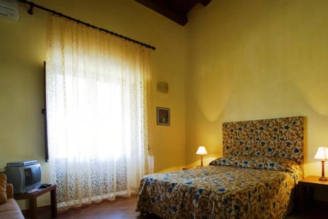 Agriturismo Baglio Vecchio Castelvetrano Eksteriør billede